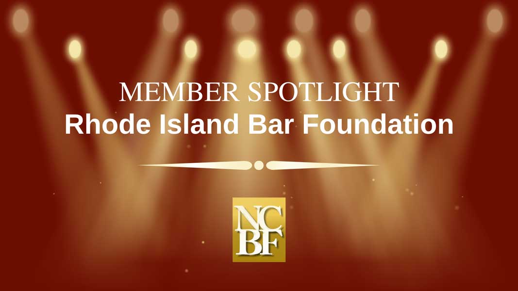 Rhode Island Member Spotlight