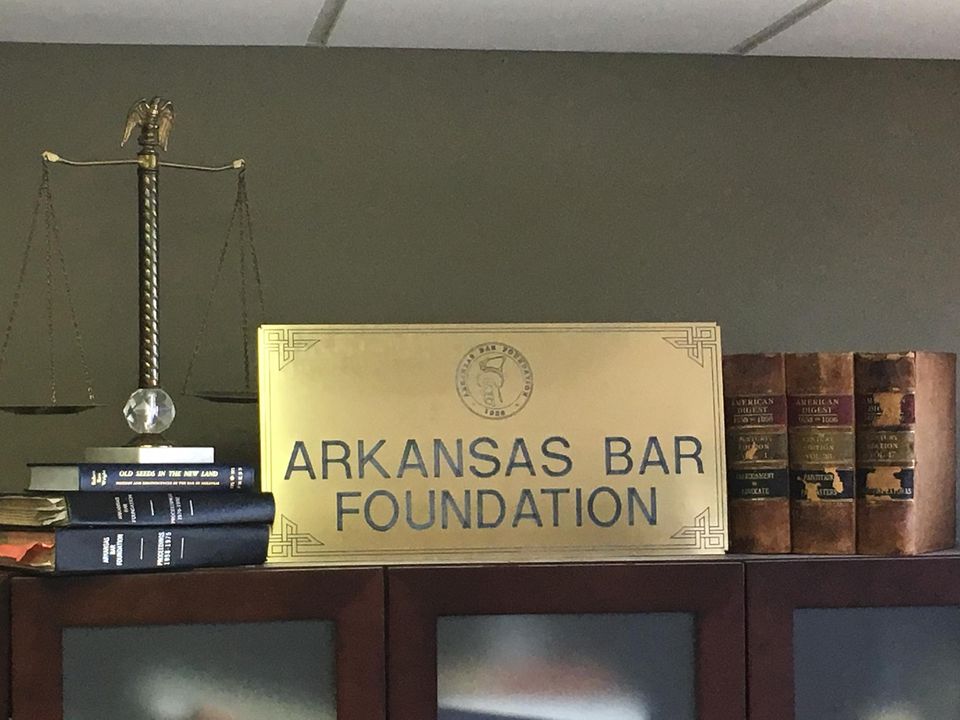 Arkansas Bar Foundation Staff and Leadership
