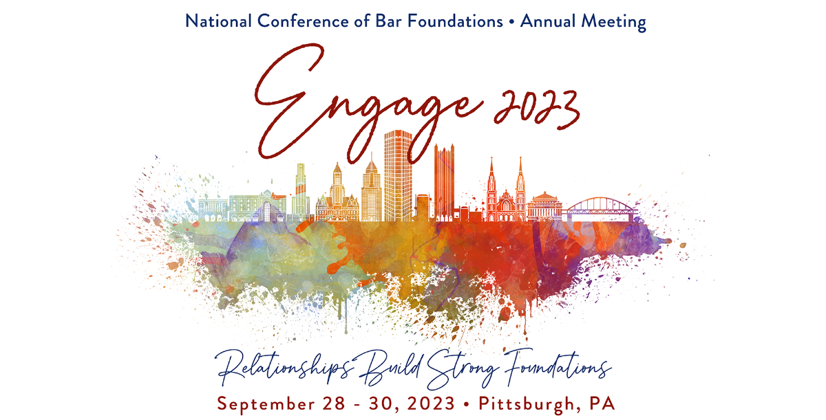 2023 NCBF Annual Meeting Pittsburgh, PA