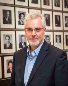 Bob Glaves - Executive Director, The Chicago Bar Foundation