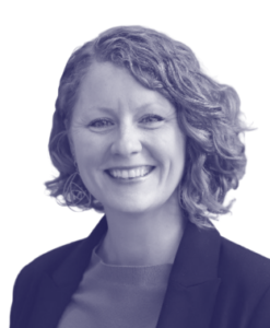 Amy Weber is an experienced social impact leader focused on addressing complex community challenges to improve futures