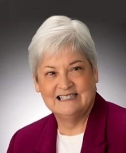 Mary Groth, NCBF Past President
