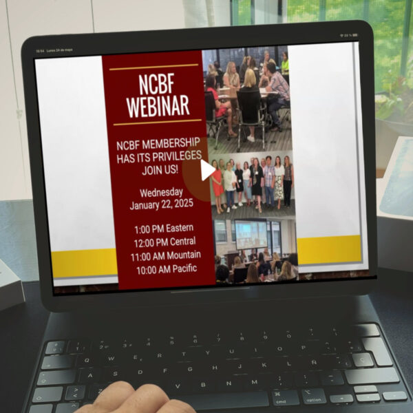 NCBF Membership