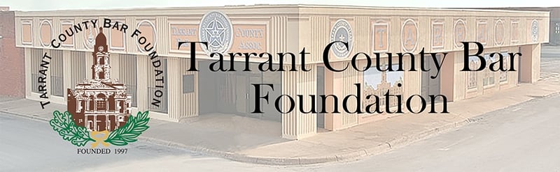 Tarrant County Bar Foundation
