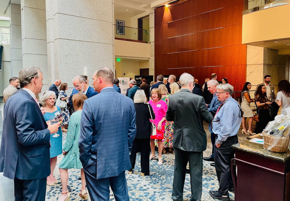 Mobile Bar Foundation's 30th Anniversary Celebration