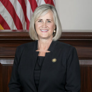 Alabama Supreme Court Justice, Sarah H. Stewart