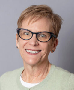Carey Shoufler, Development Director and the Law Related Education Director, Idaho Law Foundation