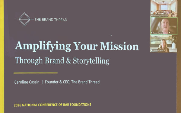 Caroline Cassin On How To Create A Brand