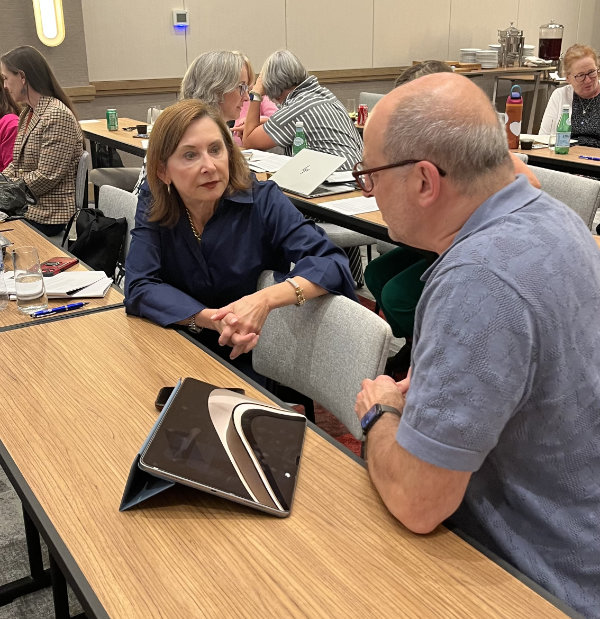 NCBF Saturday Roundtable Discussions