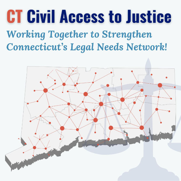 Connecticut Civil Access To Justice Speaker Series